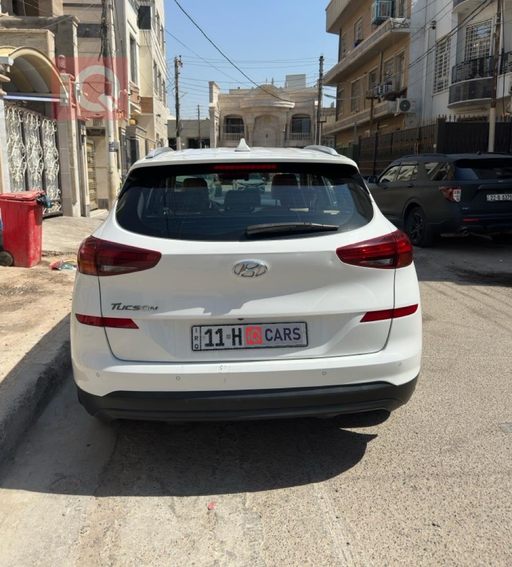 هيونداي توسان